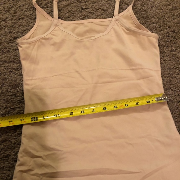 Form fitting cami - Picture 3 of 8